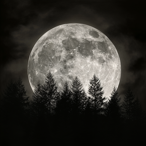 Beaver Moon's Glow: A Guide to Nature's Benefits